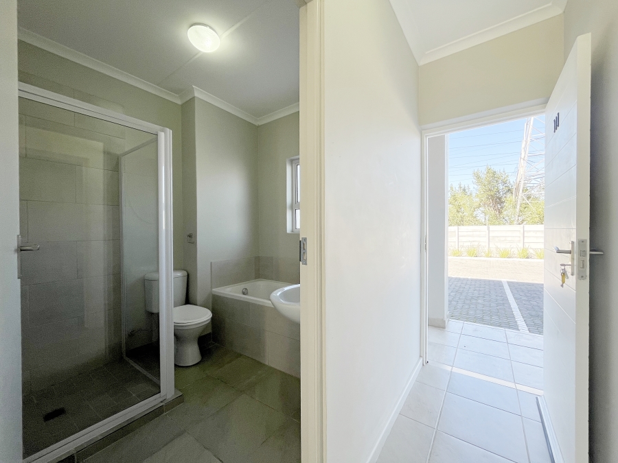 To Let 2 Bedroom Property for Rent in Haasendal Western Cape